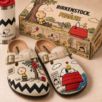 PREMIUM SUEDE CLOGS BSP289