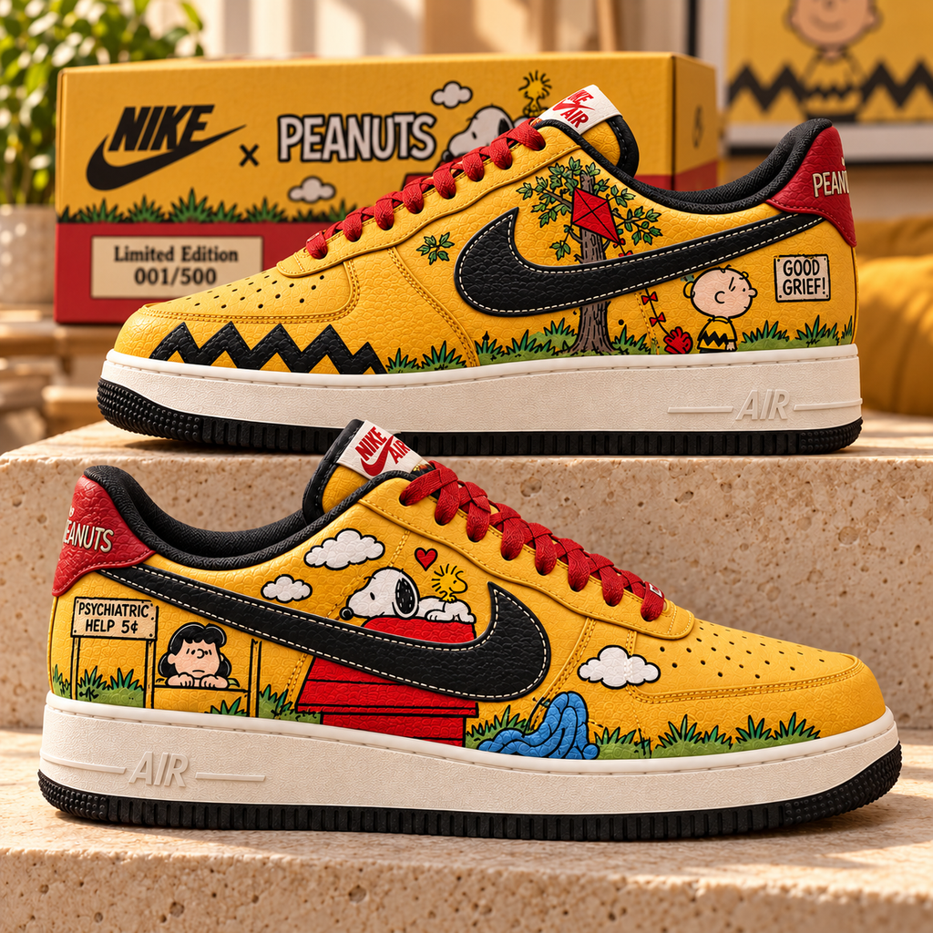 Premium AF1 Sneaker SNPN2610